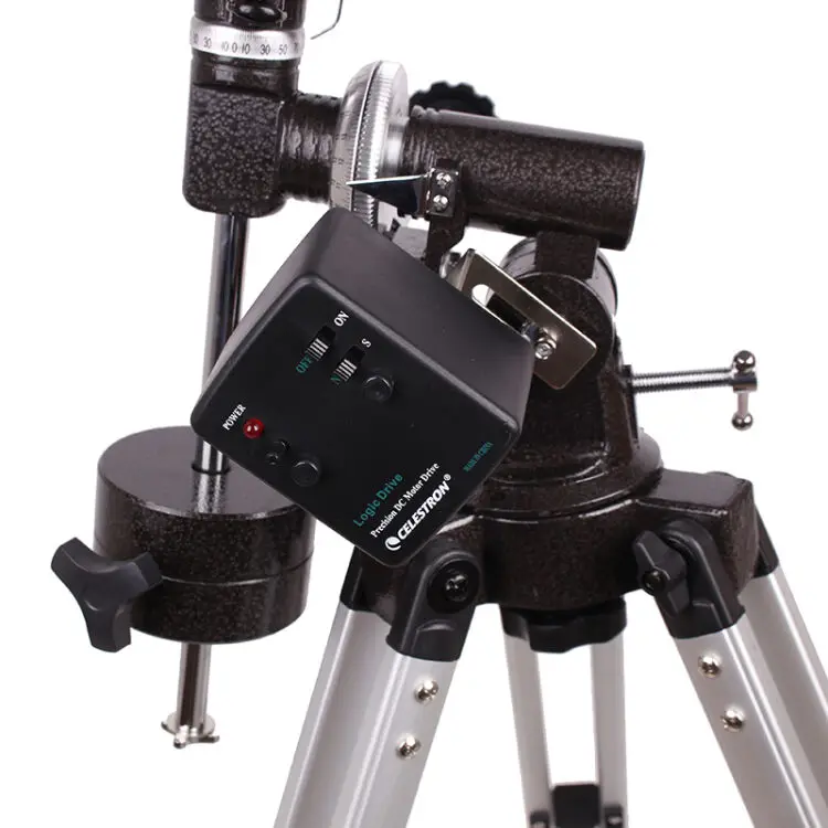 Одноосевой моторный привод для AstroMaster и PowerSeeker (для Celestron EQ1 CG2 CG3 экваториальные