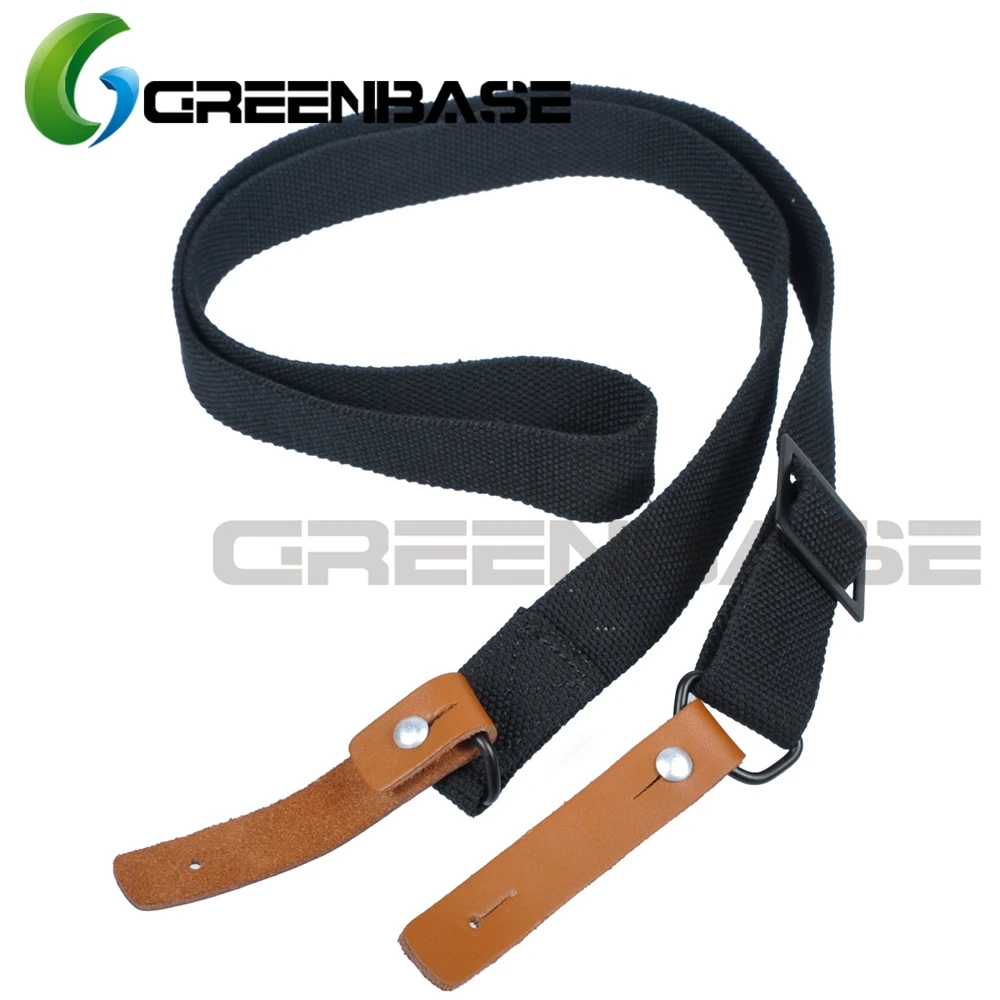 Ремень для винтовки Greenbase AK47 AK74 серии AK регулируемый кожаный ремень охотничьего