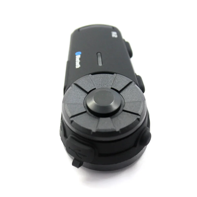 1000 м Airide R2 4 Rider мотоциклетная Bluetooth группа гарнитура FM MP3 Handsfree BT переговорные для полного лица шлем