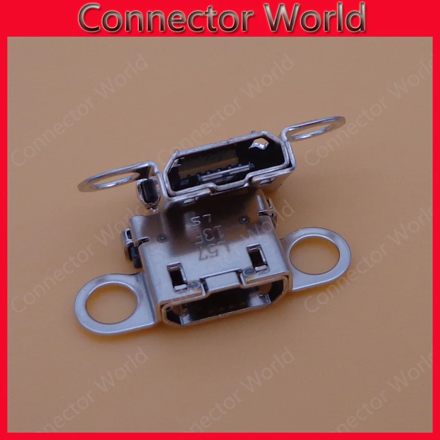 2 шт. оригинальный разъем для Samsung Galaxy A5 A500F A5000 A7 A7000 A700F micro mini USB подключения