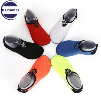 

New Lightweight Breathable Yoga Sports Non-Slip Sports Socks Seaside Beach Swimming Surf Diving Unisex Beach Shoes