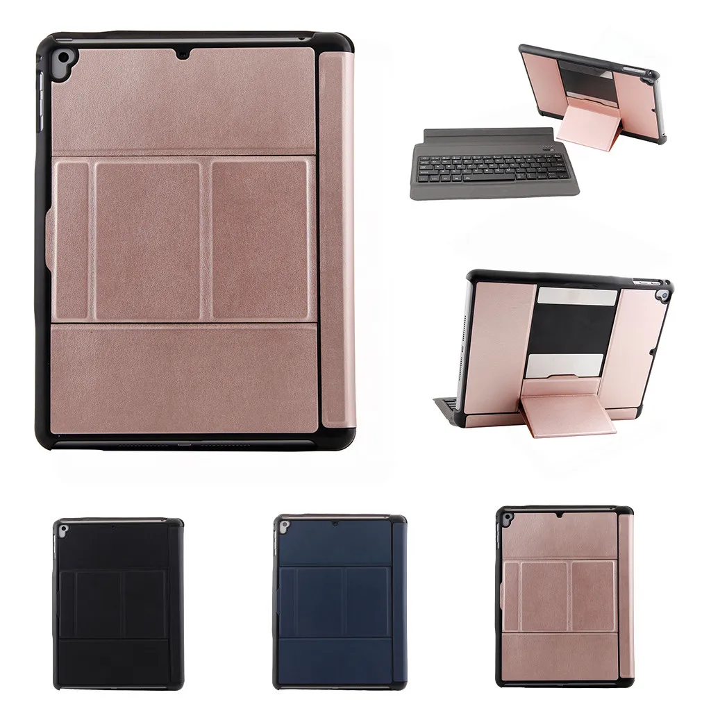 VOBERRY клавиатура Ipad 9 7 Bluetooth для планшета IPad Air/Air2/Pro Чехол металлическая
