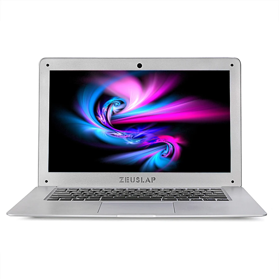 ZEUSLAP 14 inch 8 Гб оперативной памяти 64 gb ssd 500 gb hdd Intel Pentium win10 1920X1080 P Full HD дешевые Тетрадь компьютер pc нетбук ноутбук