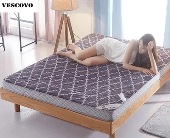 

Warm Soft Winter Mattress Comfortable Thickening Bed Pad Memory Foam Mattress
