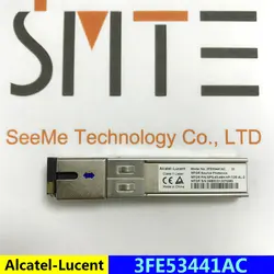 Alcatel-Lucent 3FE53441AC источник фотоника SPS-43-48H--TDE-AL-2 волоконно-оптический трансивер