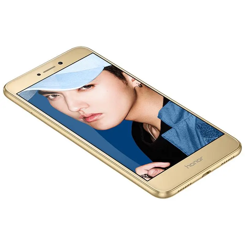 Оригинальный Смартфон Honor 8 Lite 4G LTE Kirin 655 восемь ядер Android 7 0 5 2 дюйма FHD 1920X1080 4 Гб RAM 64