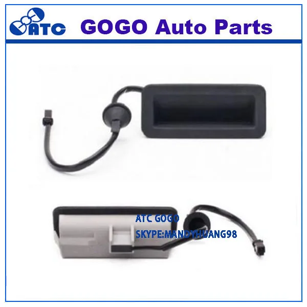 Free shipping Boot Tailgate Release Switch For Ford Focus MK2 C Max