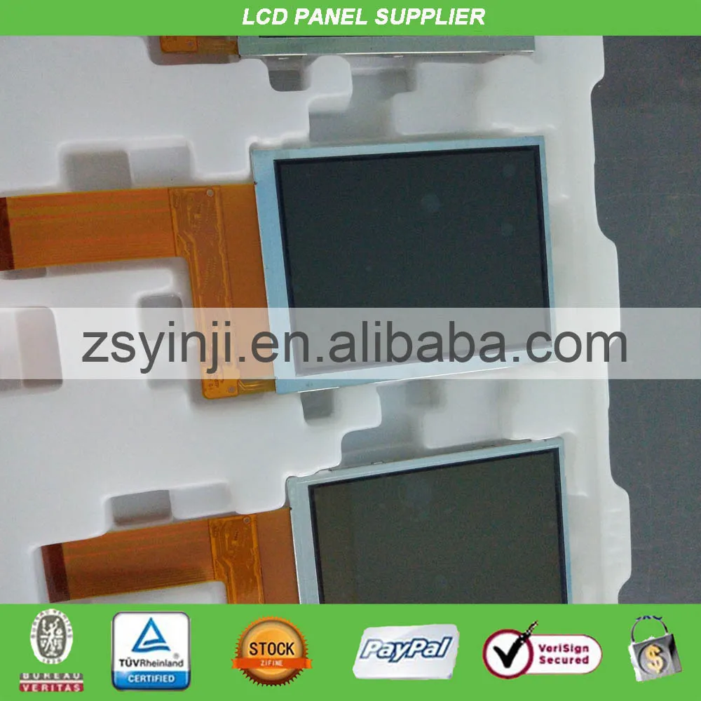 

3.8 inch lcd panel LQ038Q7DB03R