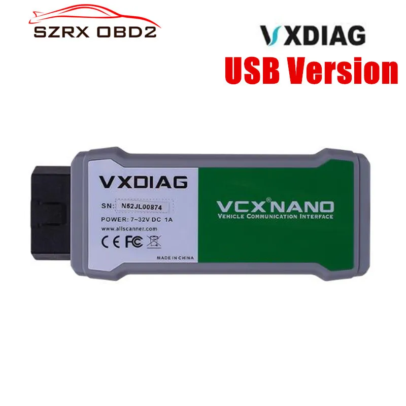VXDIAG VCX NANO dla Land Rover dla Jaguar V141 VXDIAG VCX NANO Auto narzędzie diagnostyczne Vxdiag dla LandRover dla Jaguar VXDIAG VCX NANO dla Land Rover dla Jaguar V141 VXDIAG VCX NANO Auto narzędzie diagnostyczne Vxdiag dla LandRover dla Jaguar