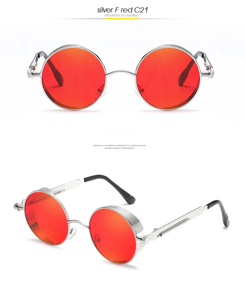 C21 silver F red