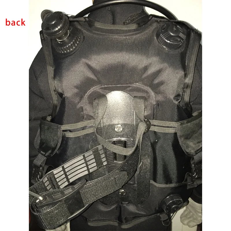 Плавучие компенсаторы BCD для дайвинга с аквалангом сделано в Китае XL /L/ M|scuba diving