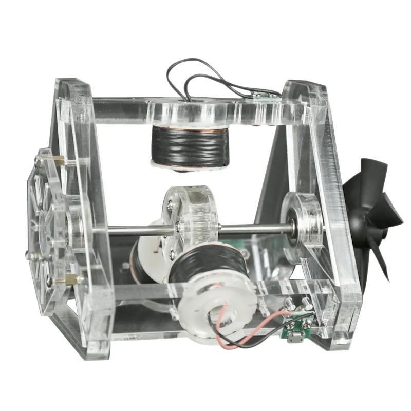 3-круг провода зал двигателем высоким разрешением Скорость бесщеточный вентилятор постоянного тока бесщеточный двигатель