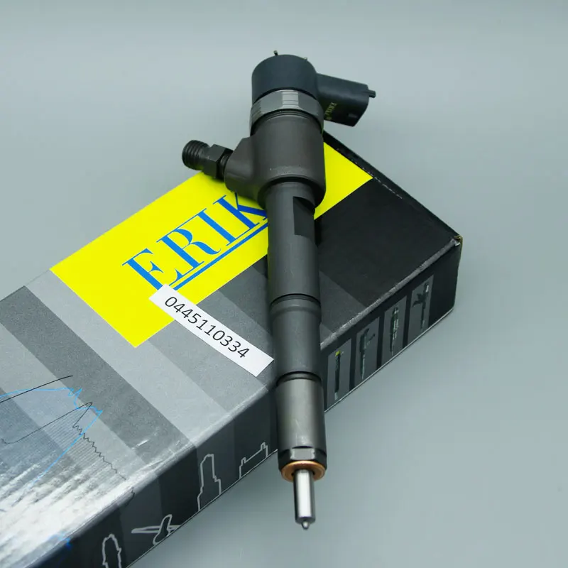 ERIKC Топливный инжектор 0445 110 334 инжектор Common Rail 0 445 110 334 ТНВД для Bosch 0445110334