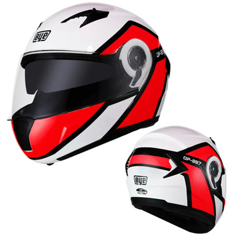

2019 new hot brands Flip Up Motorcycle Helmet Road Modular matte black Helmets Capacete Cascos Moto Casques M L XL