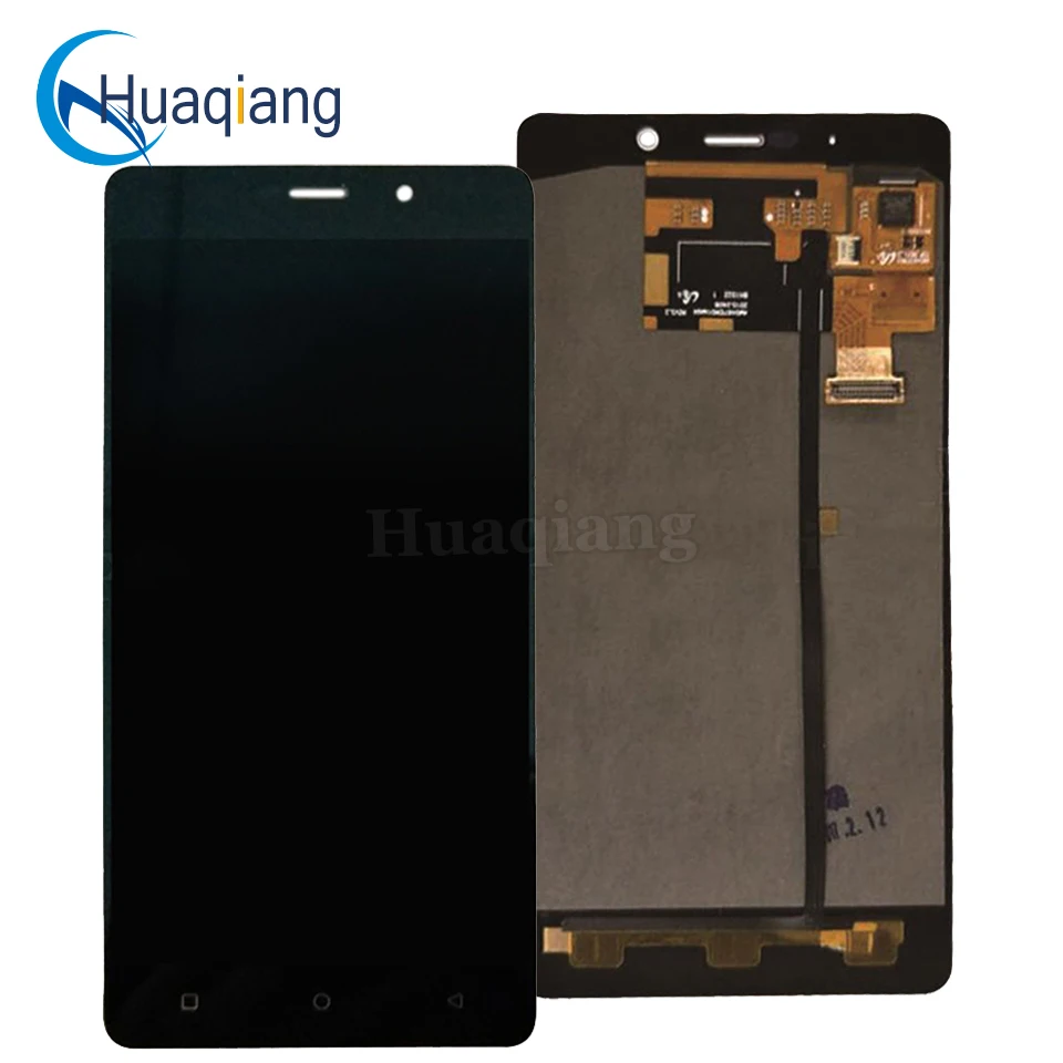 

Original For Highscreen power five LCD Screen Display Touch Sensor Digitizer Combo Assembly for Highscreen power five lcd pro