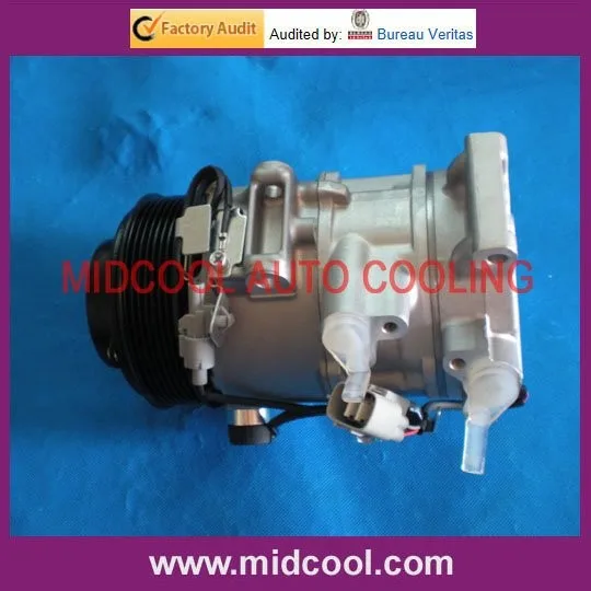  2005 - 2011 For Avalon A C Compressor 6SEU16C-120 7PK