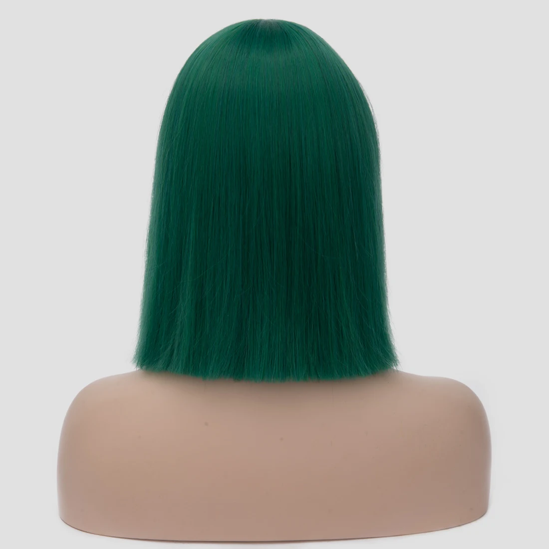 Similler женские короткие синтетические парики высокотемпературные волосы из - Фото №1