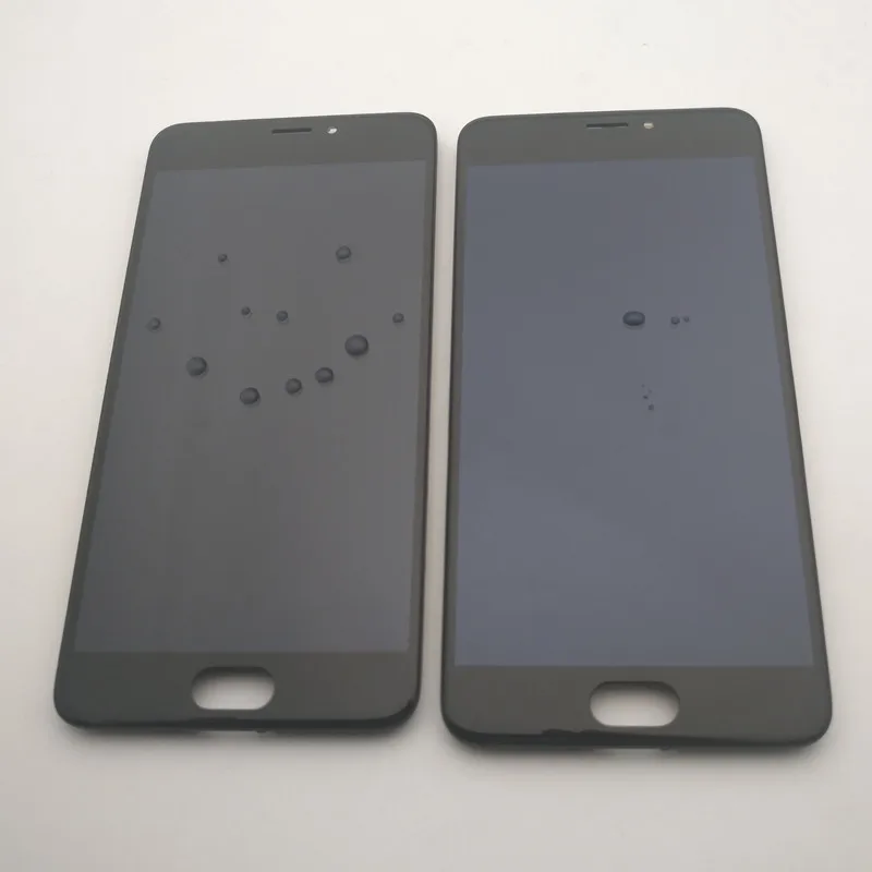 Meizu Meilan 5 lcd display with frame 