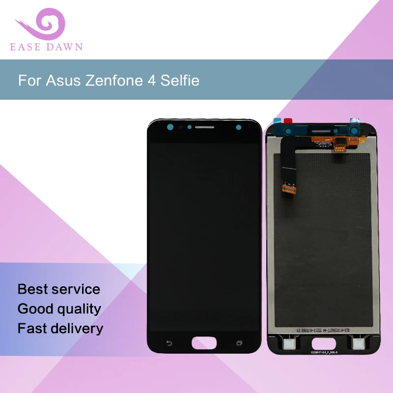 ЖК экран ips для Asus Zenfone 4 Selfie ZD553KL X00LD с сенсорной панелью дигитайзер в сборе
