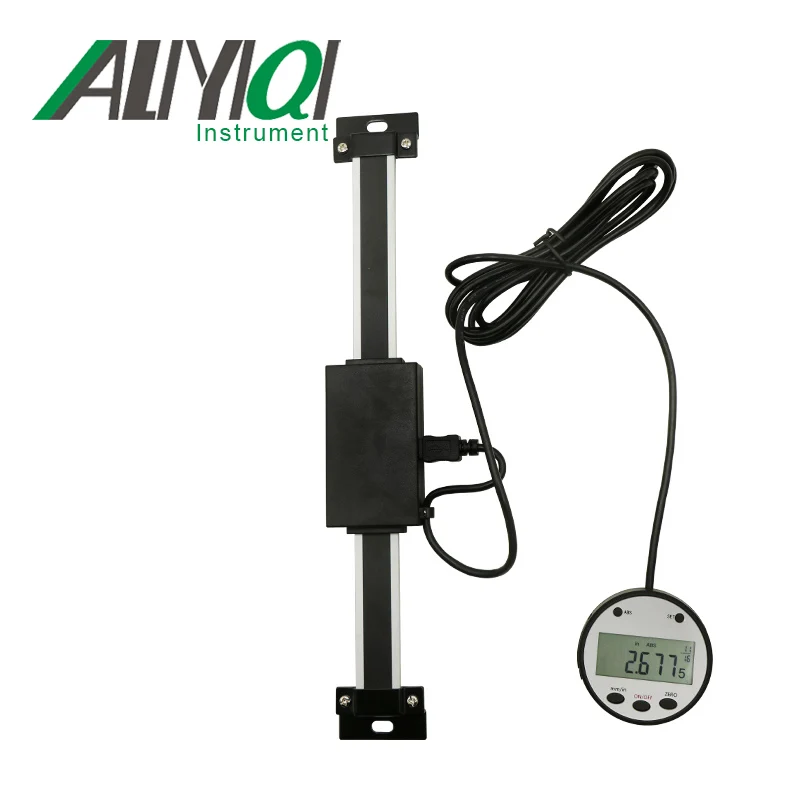 

NEW 0-150mm digital scales external display remote linear scale Dro digital readout For Milling Lathe Machine