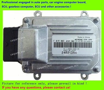 

For SGMW car engine computer board/M7 ECU/Electronic Control Unit/Car PC/F01R00D060 24521394 LJ465Q/F01RB0D060