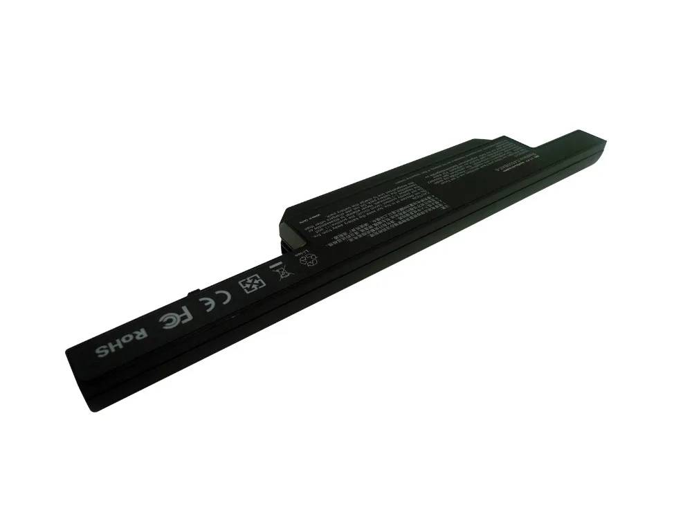 LMDTK Новый 6 ячеечный Аккумулятор для ноутбука Clevo C4500 Series C4500BAT 87 C480S 4P4|laptop battery|new laptop