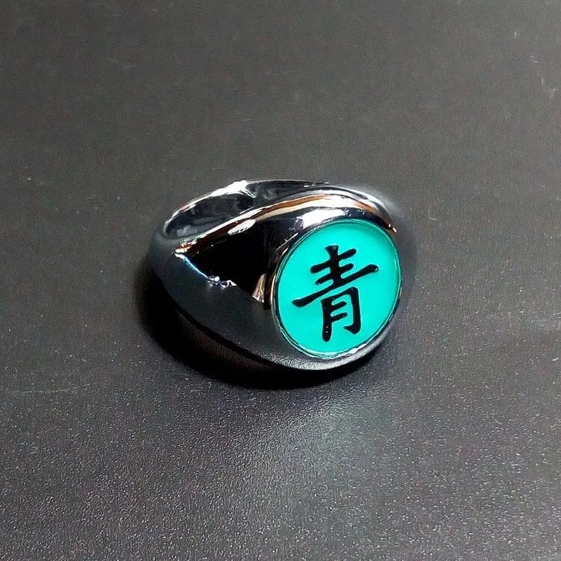 

Anime Naruto Shippuden Akatsuki Deidara Cosplay Ring