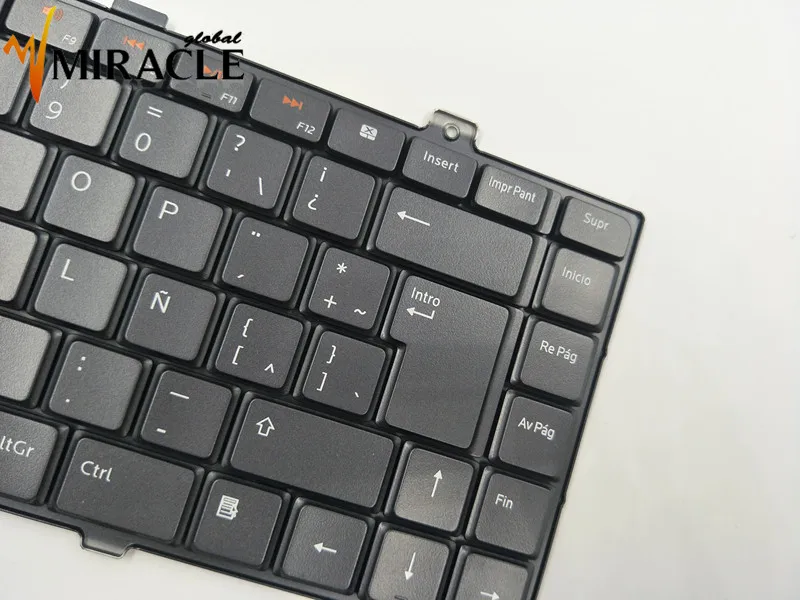  Repair You Life New Latin keyboard For Dell STUDIO 15 15Z L501X XPS 14 L401X E6410 LA/SP language G