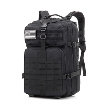 

Man Army Tactical Backpacks 45L Large Capacity Military Assault Bags Outdoor EDC Molle Pack For Trekking Rucksacks Hunting Bag
