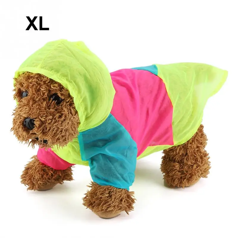 XL Модная летняя одежда для щенка, маленькая собака, кошка, собаки, кондиционер, одежда, хлопковая футболка, одежда, жилет для собаки N - Цвет: XL