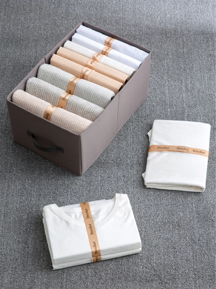 

Vanzlife wardrobe folding board home lazy folding board adult clothes storage artifact anti-wrinkle shirt storage box