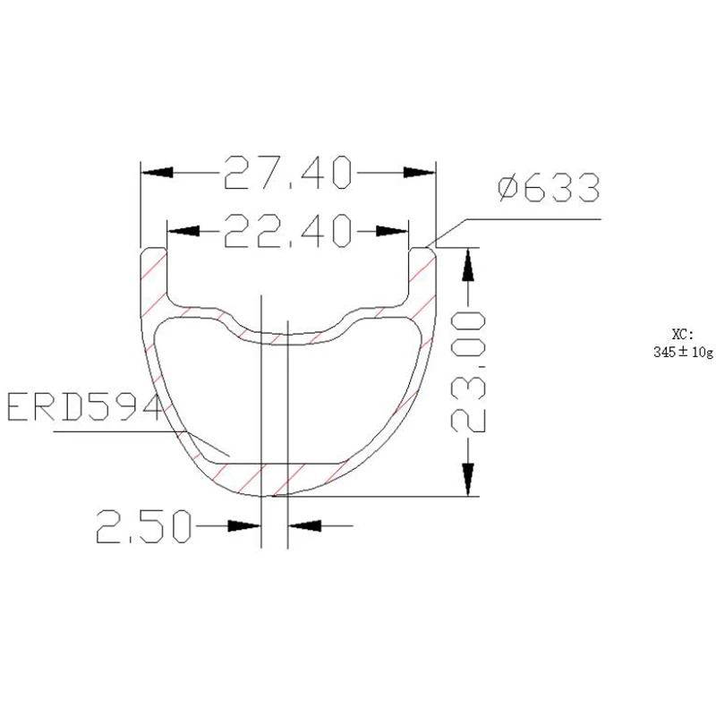 Дисковые колеса 29er mtb дисковые 27 4x23 асимметричные бескамерные Bitex bx402 boost прямой