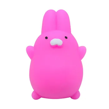 

Kids Squeeze Toys Cute Mochi Squishy Cat Squeeze Healing Fun Kids Kawaii Toy Stress Reliever kawaii Anti-stress Easter Gift 6.6