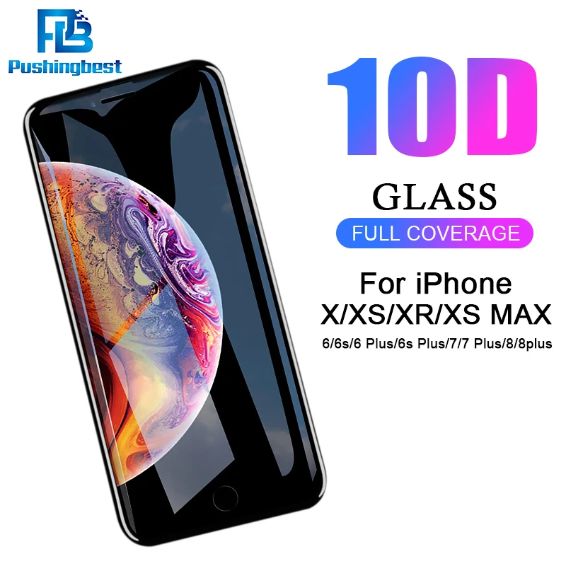 For Apple 10D Glass (5)
