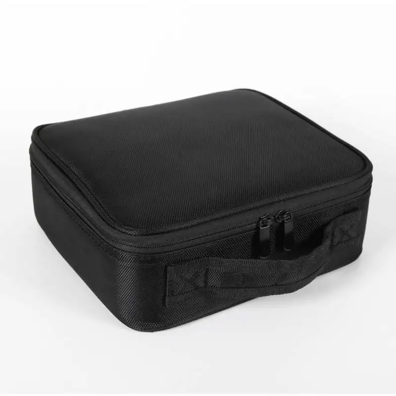 

Large capacity double layer Makeup Bags With Pattern Cute Cosmetics Pouchs For Travel Ladies Pouch Women Cosmetic Bag-40