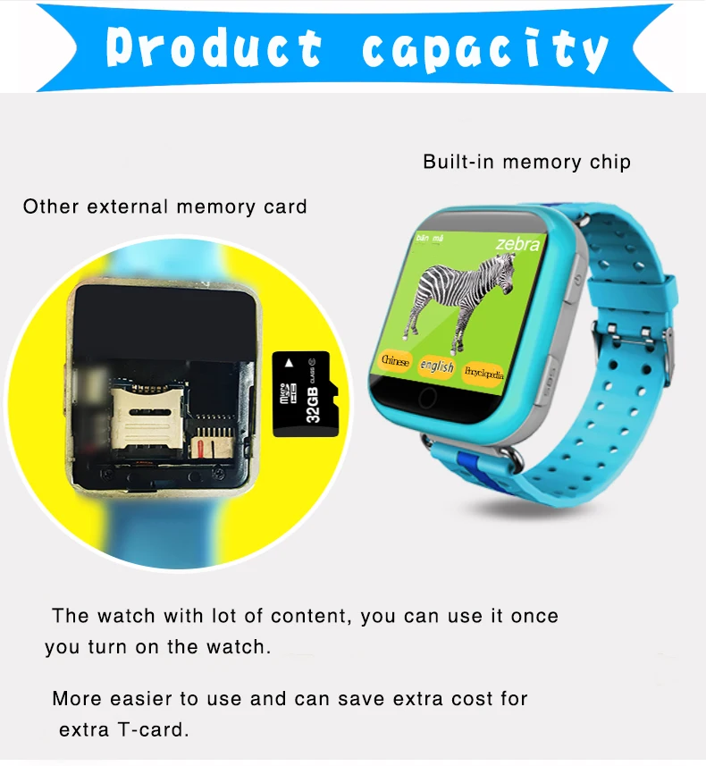 KIDS GPS WATCH