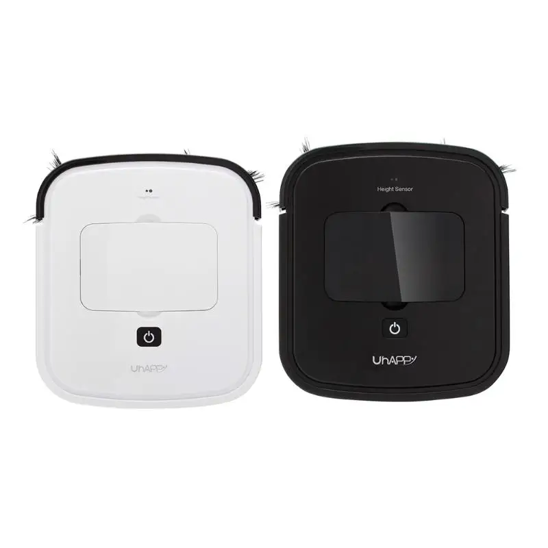 

UR01 Mute Smart Auto Vacuum Cleaner Microfiber Cleaning Robot Vacuum Floor Sweep Household Brooms Machine Auto Dust Collector