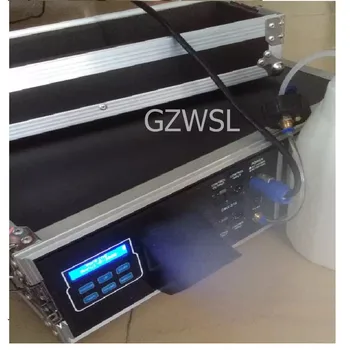 

Free ShippingHigh Quality 1500W Mist Haze Machine For Stage Equipment With Fog Liquid Water Based,Flight Case Hazer Fog Machine