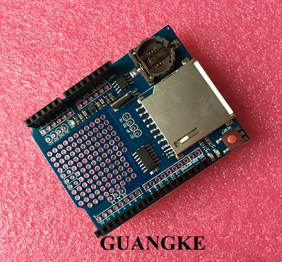 Smart font b Electronics b font XD 05 Data Logger for Data Logging Shield