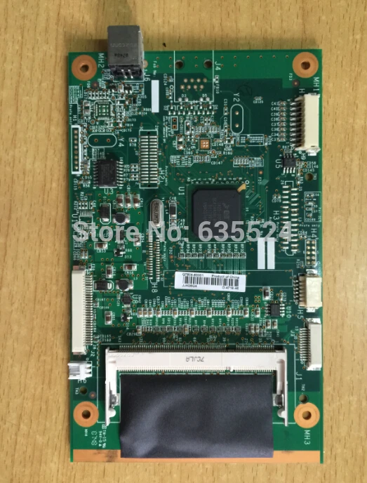 Материнская плата PRINTR для hp P2015 P2015d Formatter Board Q7804-60001 без сети