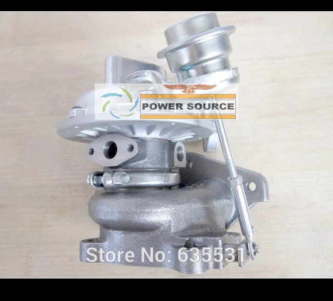 RHF4H VN4 14411-MB40B 14411-VM01A 14411-MB40C Turbo Turbocharger For NISSAN CabStar 2006-11 Navara D22 YD25DDTI 2.5L DCI 110HP (1)