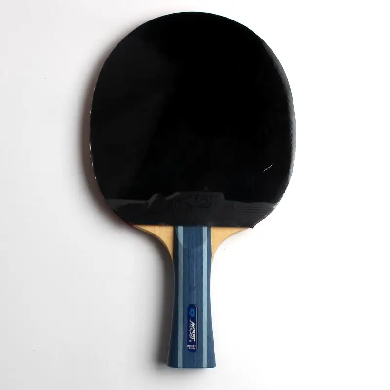 yinhe 07b 07d готовая ракетка для настольного тенниса, хорошая скорость и вращение, чехол для пинг-понга