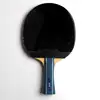 Yinhe – raquette de tennis de table d'origine 07b 07d, bonne vitesse et rotation, avec étui ► Photo 2/6