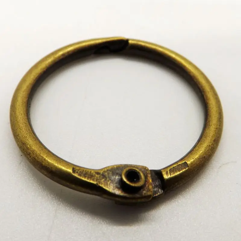 Высококачественное кольцо для занавесок подвесное фотографий|metal ring binder|ring