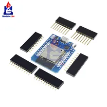 ESP8266 ESP32 ESP-32S wifi Bluetooth модуль CP2104 макетная плата модуль с контактами для Arduino WeMos D1 Мини DIY Kit