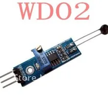 WD02 датчик переключения температуры модуль для умного автомобиля