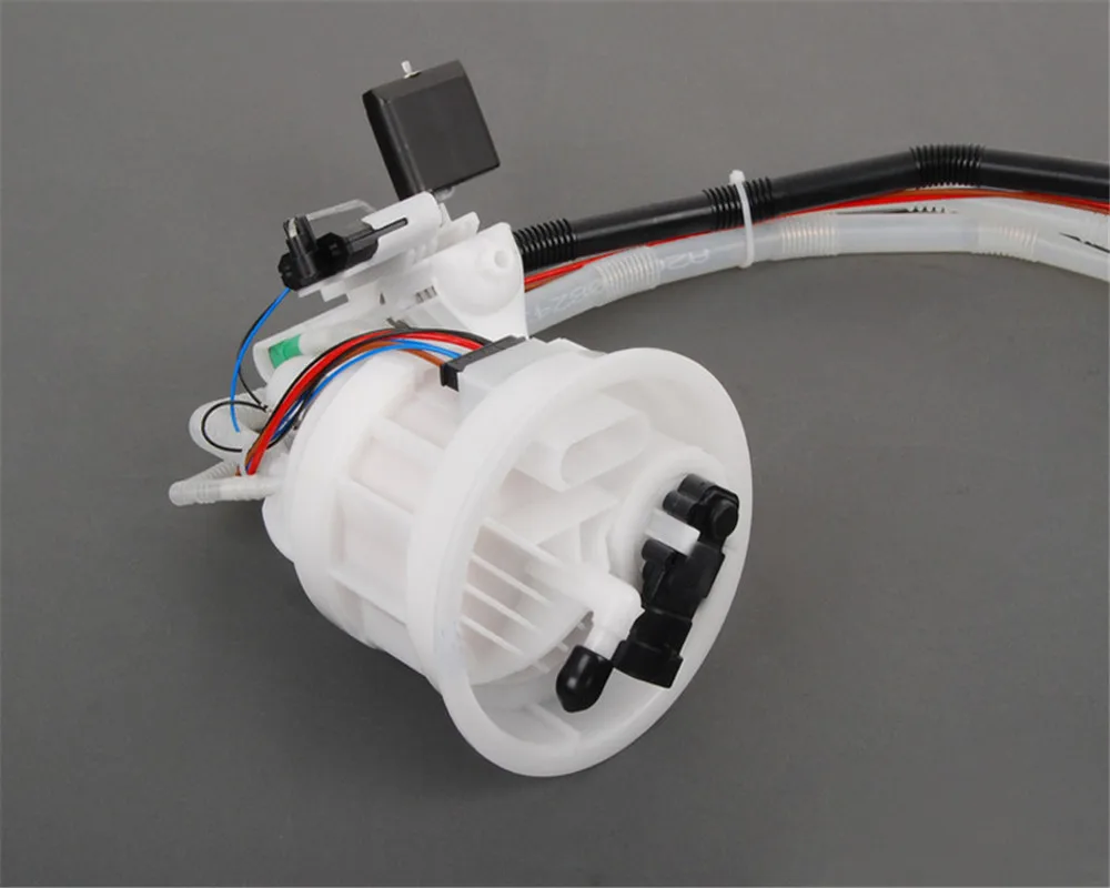 Fuel Pump Assembly With Integrated Fuel Filter for Mercedes Benz W211 E200 E220 E230 E240 E250 E270 E280 E300 E320 E350 E500-in Fuel Pumps from Automobiles ...