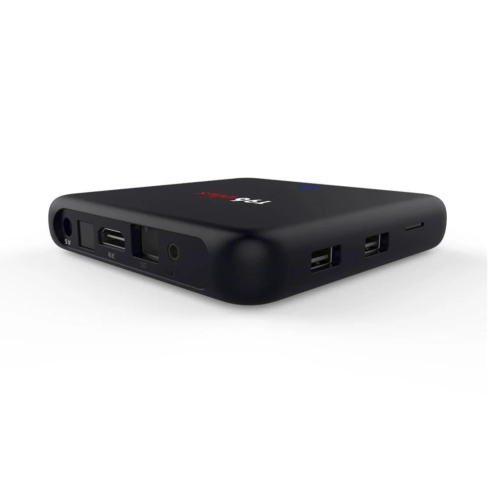 3GB/16GB T96plus Amlogic S912 Octa-Core Android 6.0 tv box ARM Cortex-A53 64-bit BT4.1 Smart mini pc