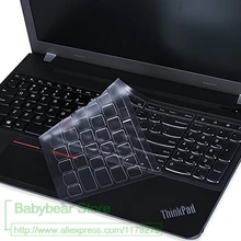15,6-дюймовых ТПУ Чехол протектор кожного покрова для lenovo Thinkpad W550s L560 L570 T550 T560 P50 P50s P51 P51s P70 P71 15 дюймов