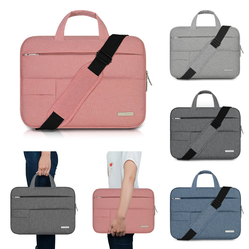 New Laptop Bag 11 6 12 5 13 3 14 15 6 Inch Shoulder Bag Notebook